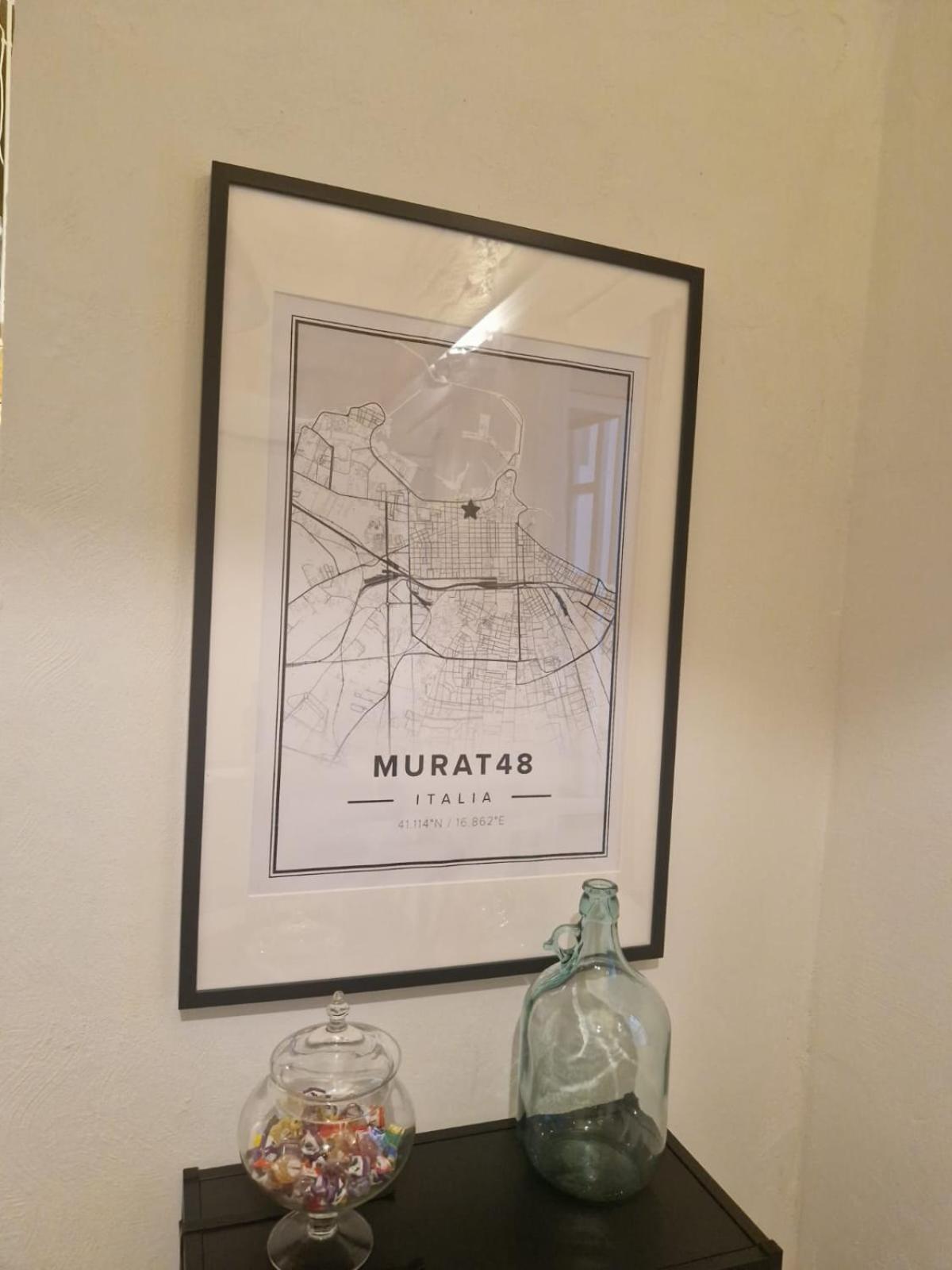Murat48 Bari Buitenkant foto