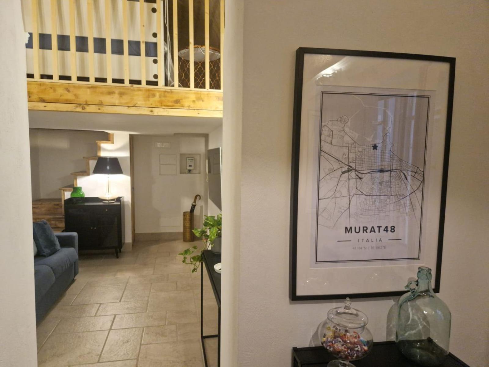 Murat48 Bari Buitenkant foto